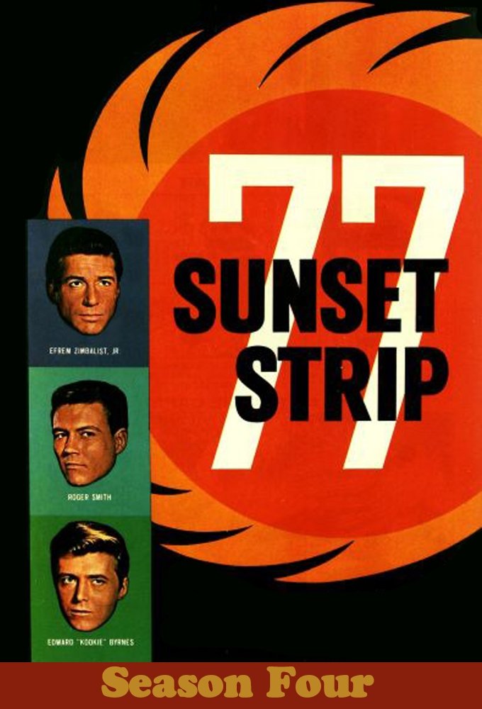 77 Sunset Strip - Season 4