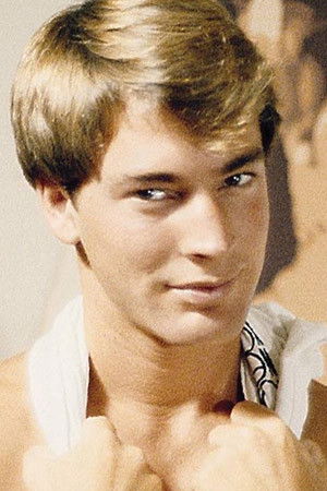 et billede af Mike Flynn