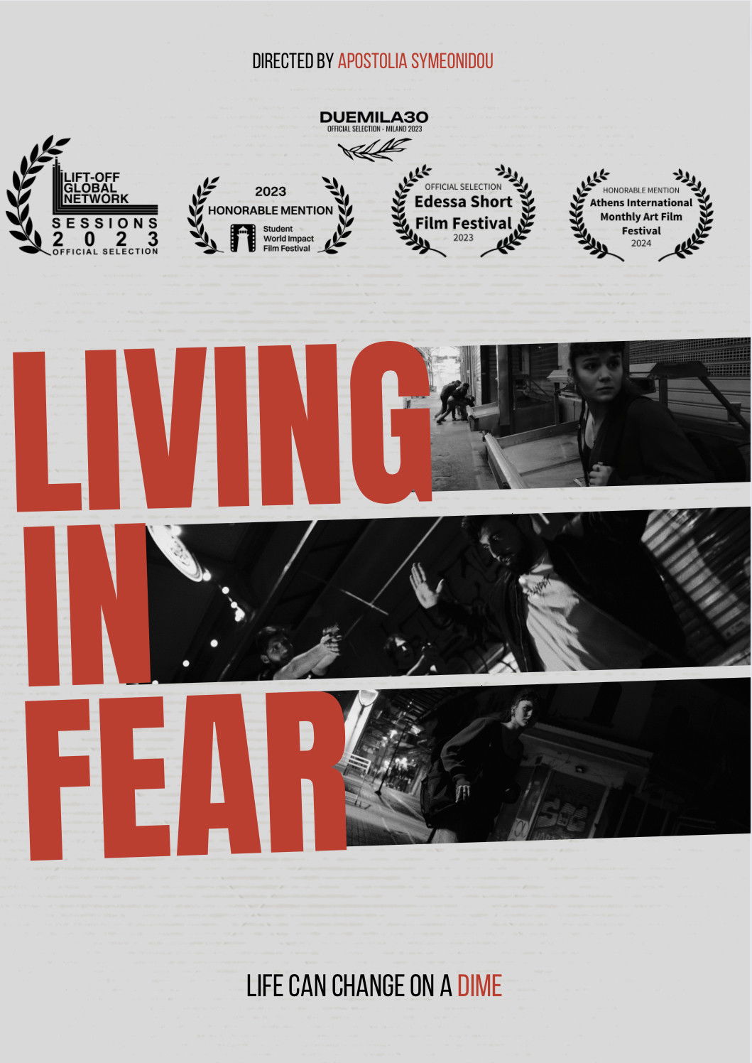 Living in Fear