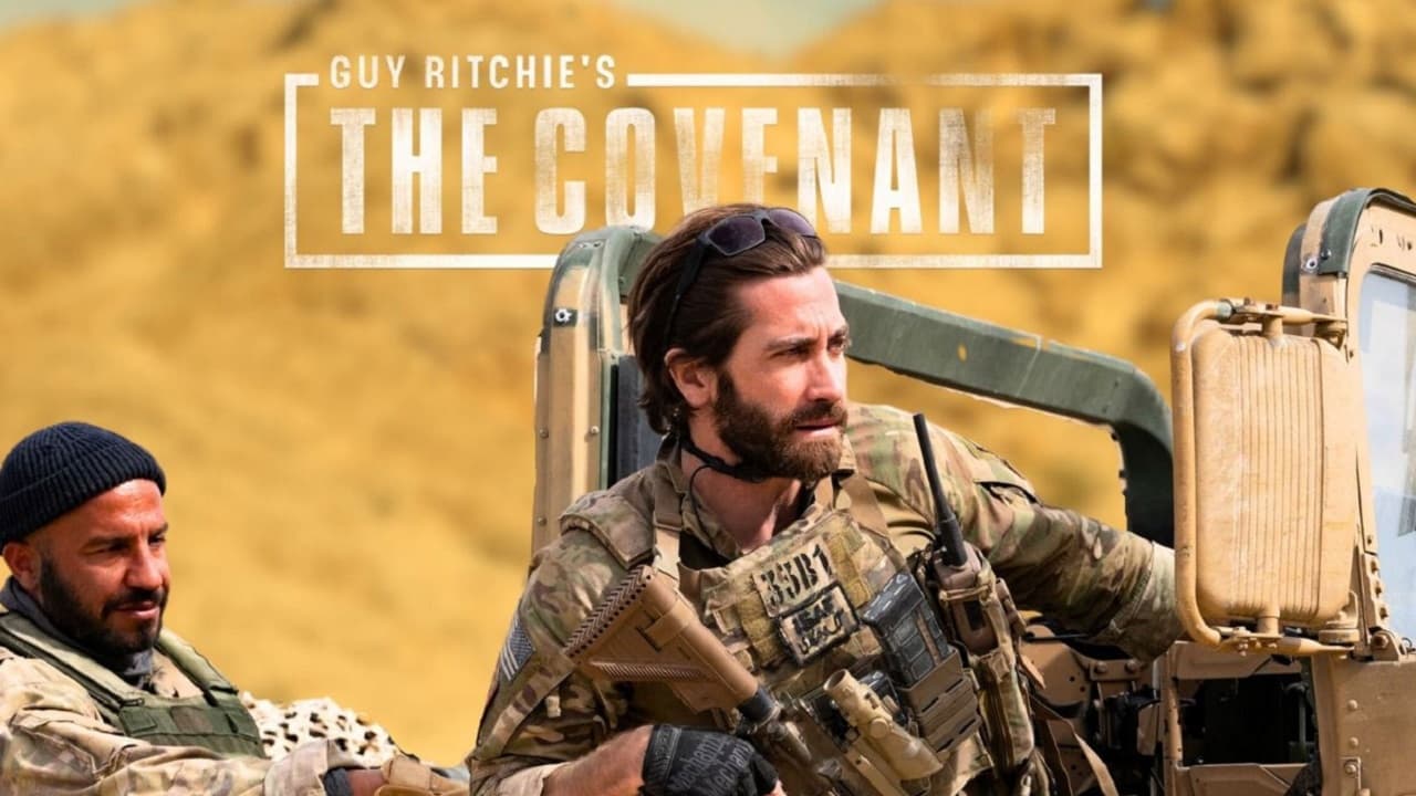 Guy Ritchie's The Covenant (2023)