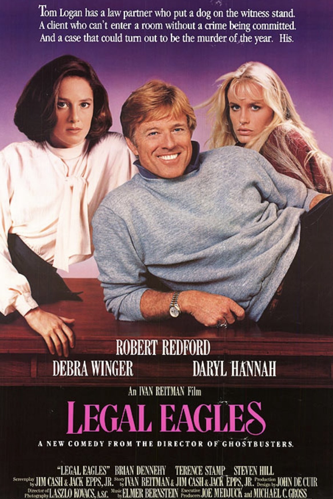 Legal Eagles