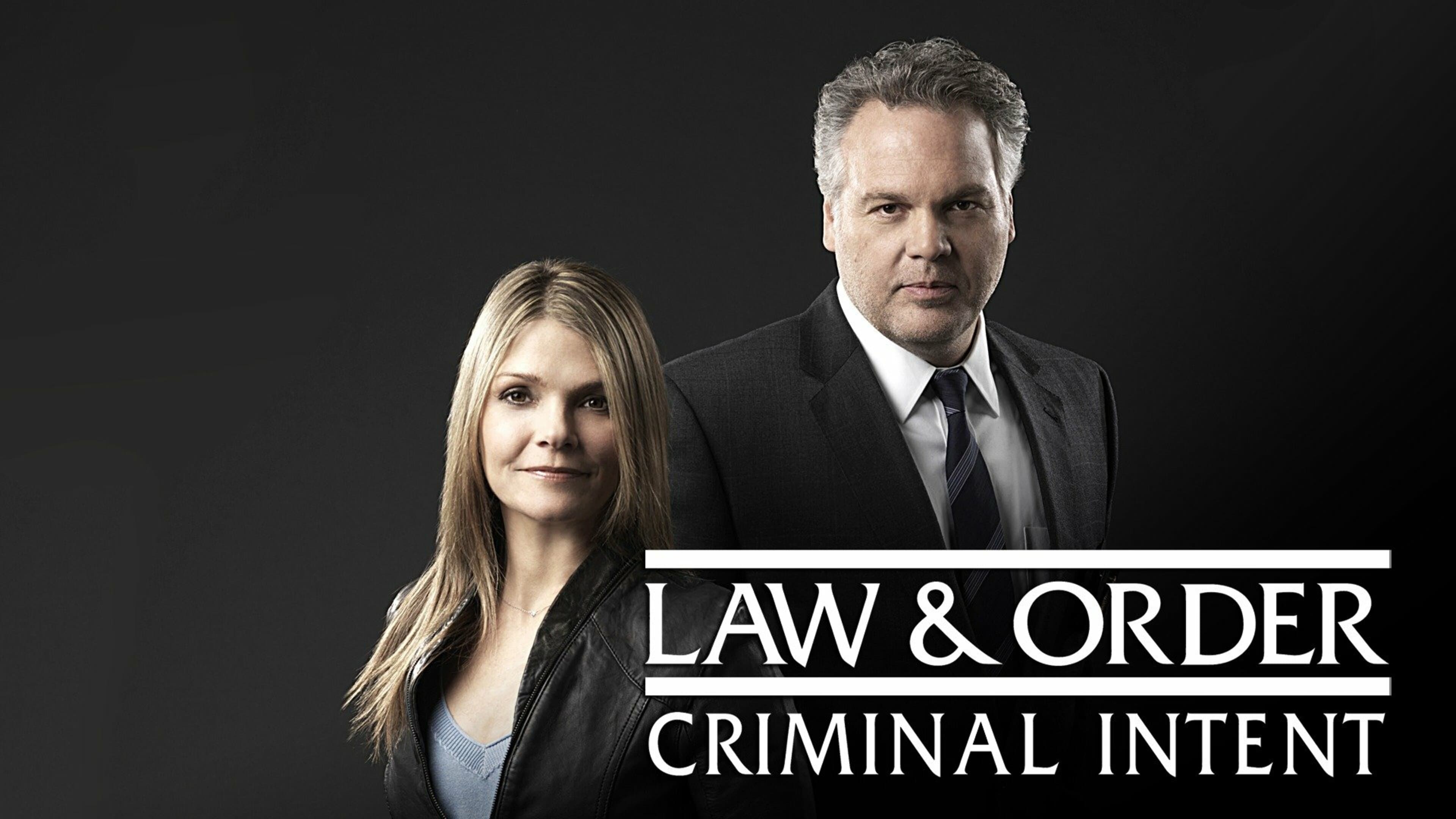 Law & Order - Criminal Intent