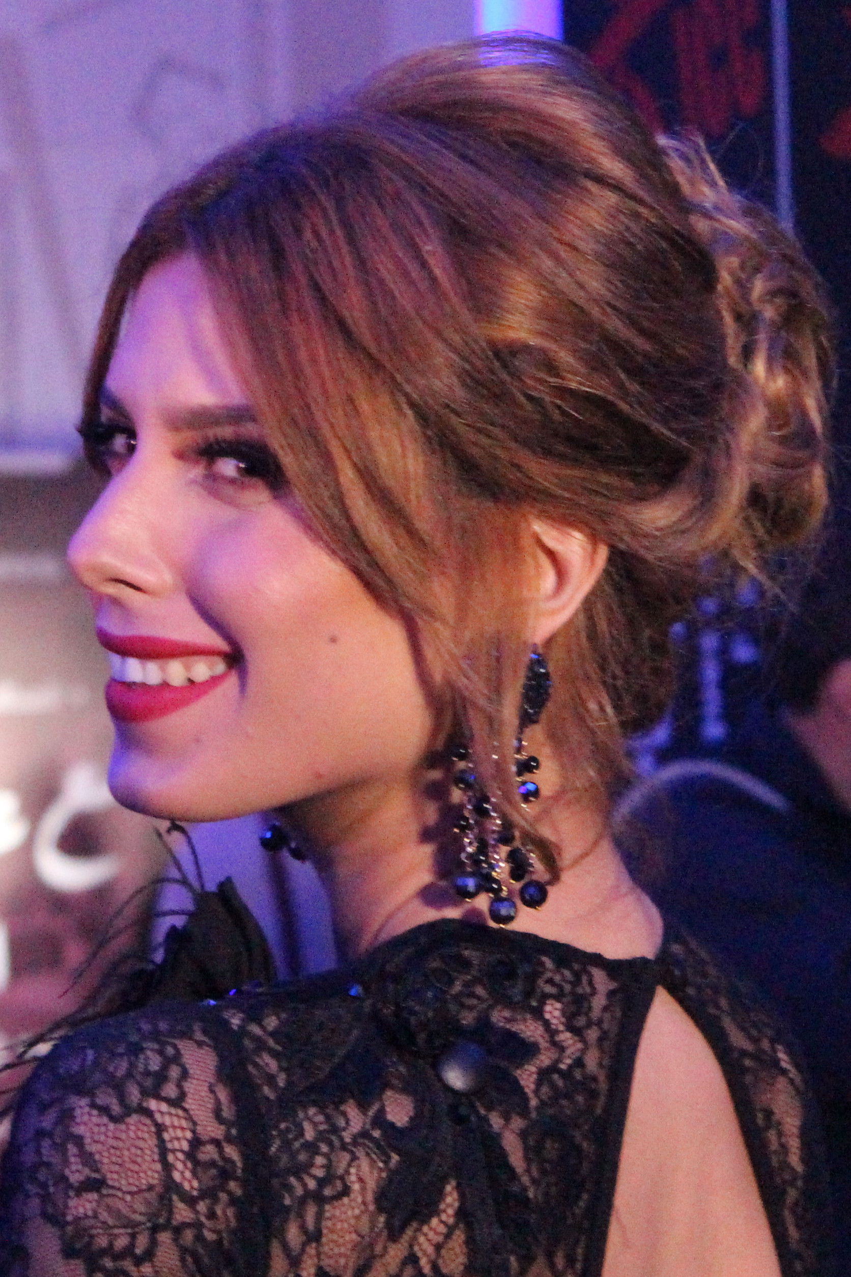 et billede af Ibaa Hamli