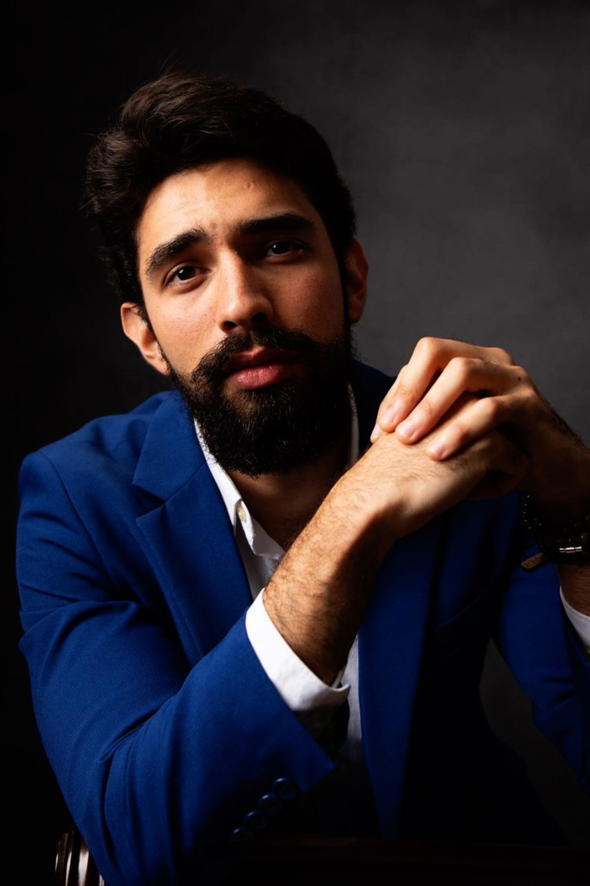 et billede af Miguel Gonzalez-Floyd