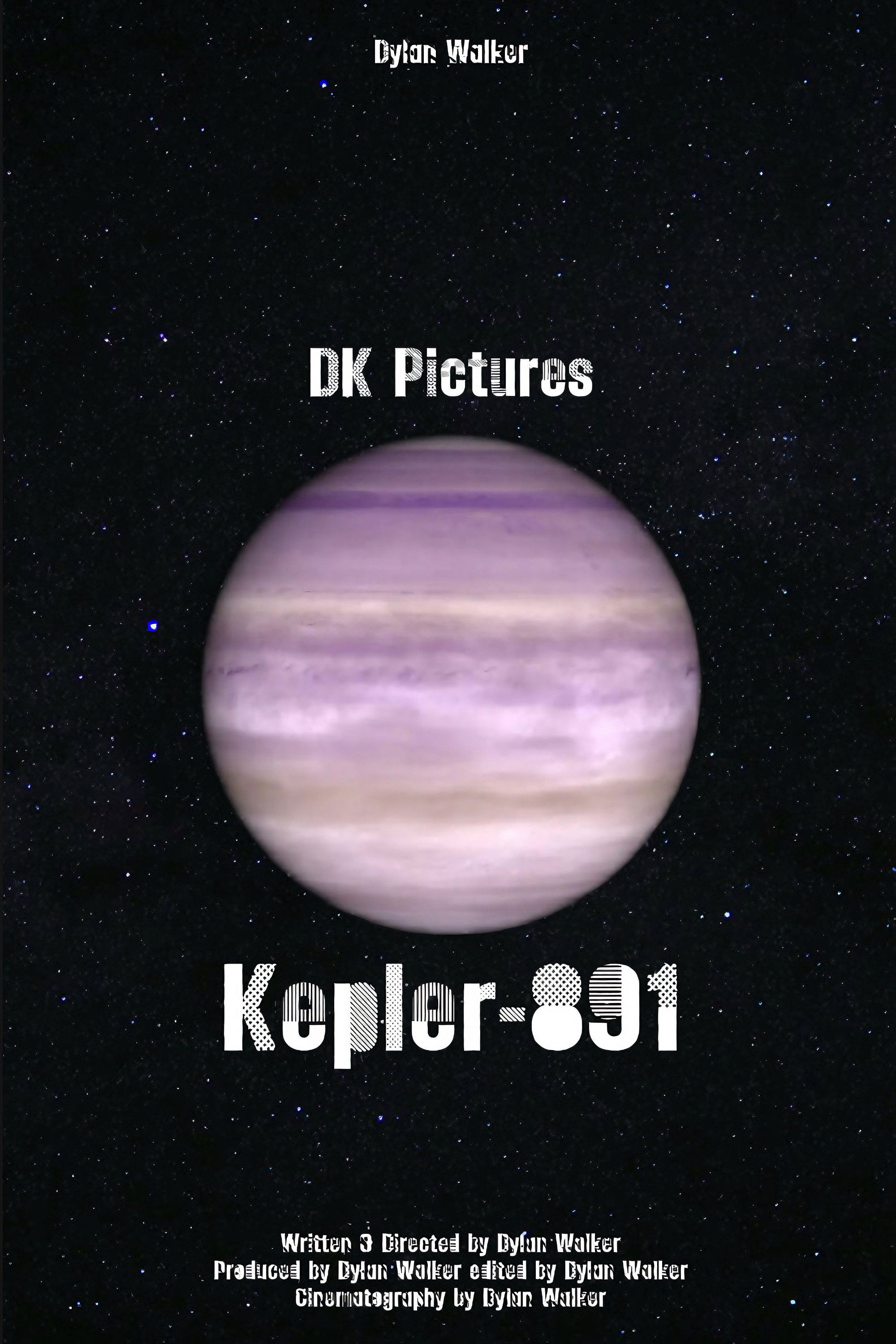 poster movie Kepler-891