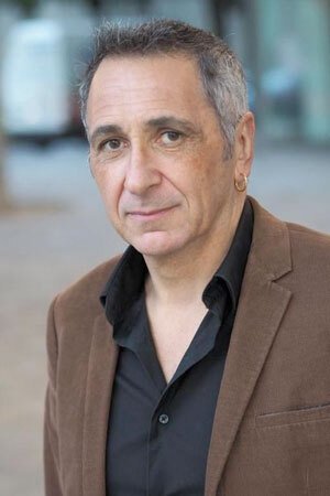 et billede af Marc Léonian