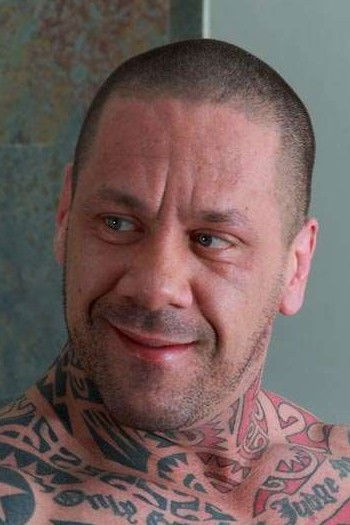 et billede af Rob Diesel