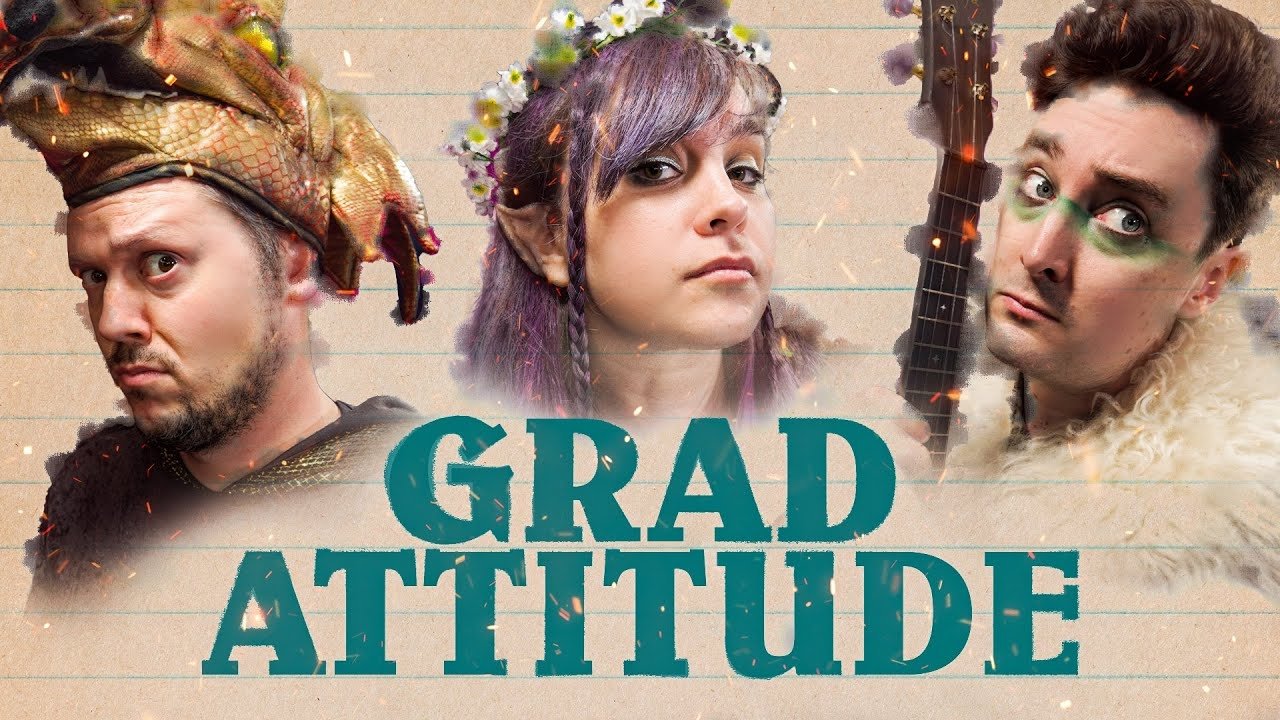 Thumbnail for Grad Attitude Season 0 Episode 25