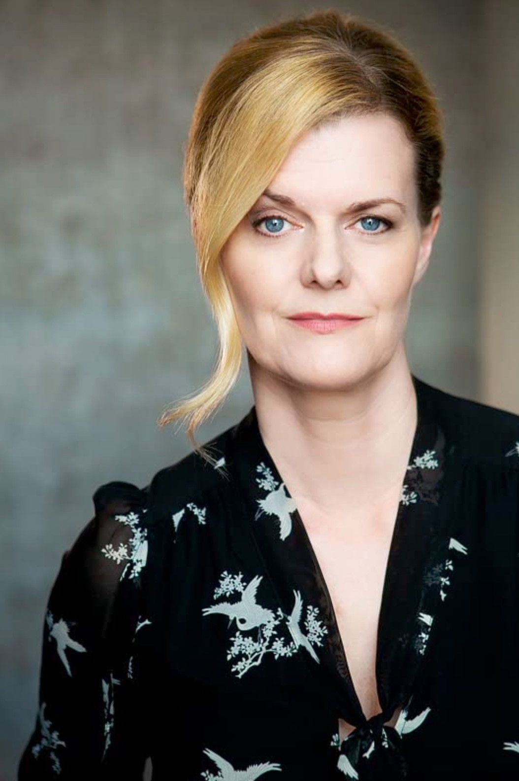 et billede af Denise Nicholson