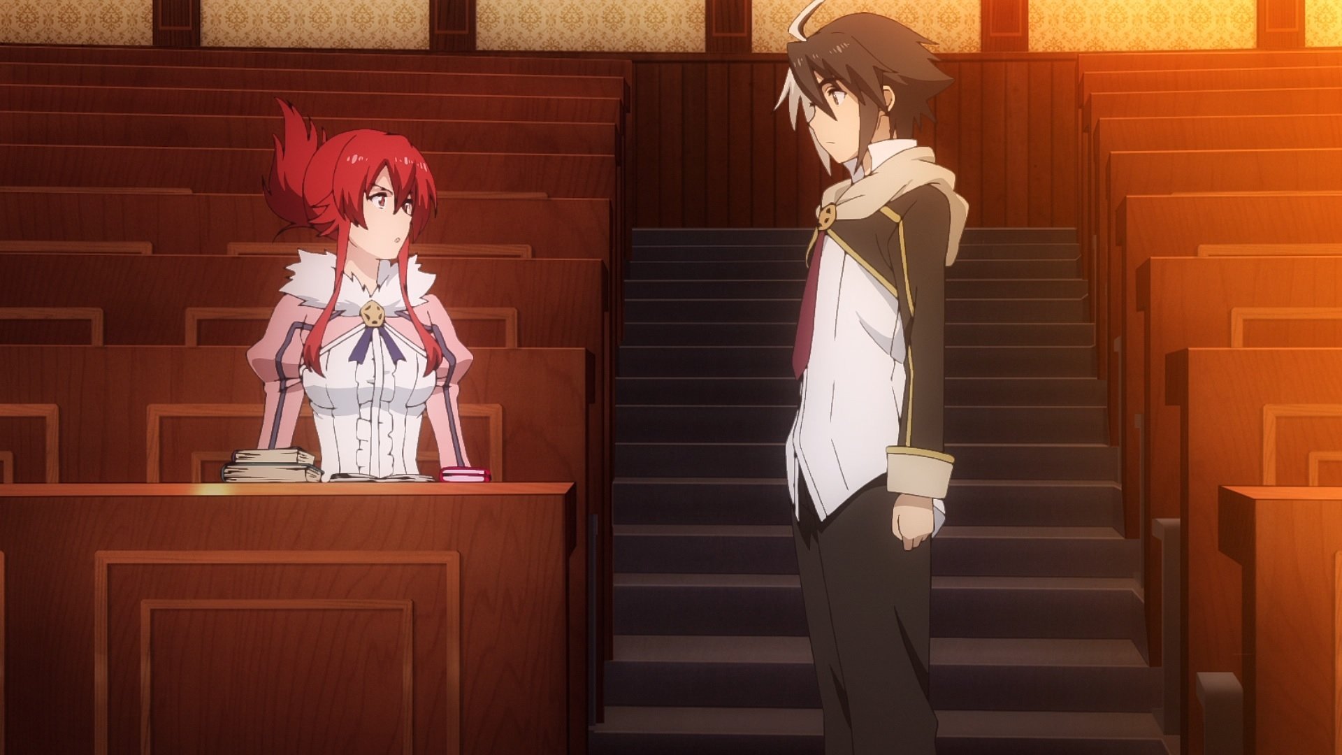 Eiyuu Kyoushitsu Cap 1 Español Latino Assistir Eiyuu Kyoushitsu: 1 Episódio 1 Online - Animes Fox