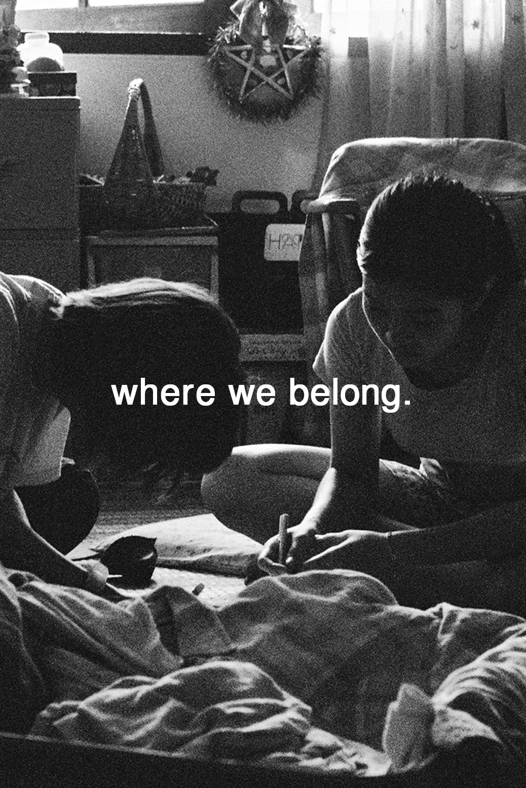 Where We Belong