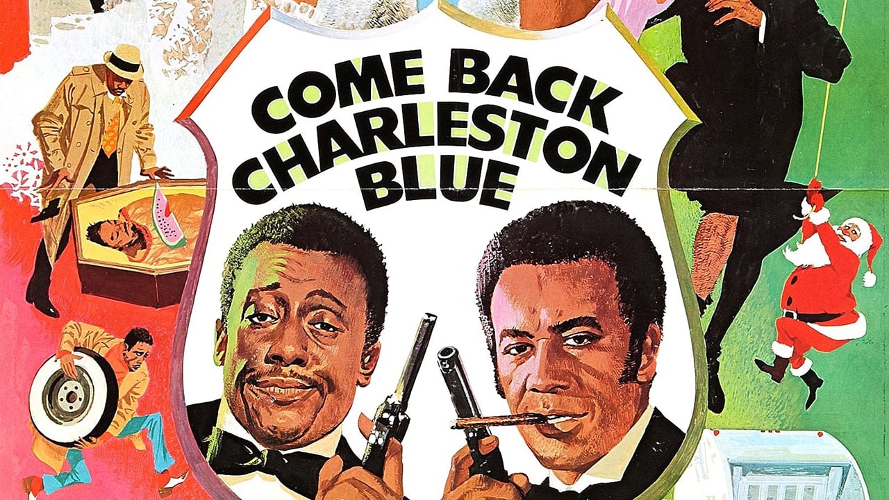 Come Back, Charleston Blue