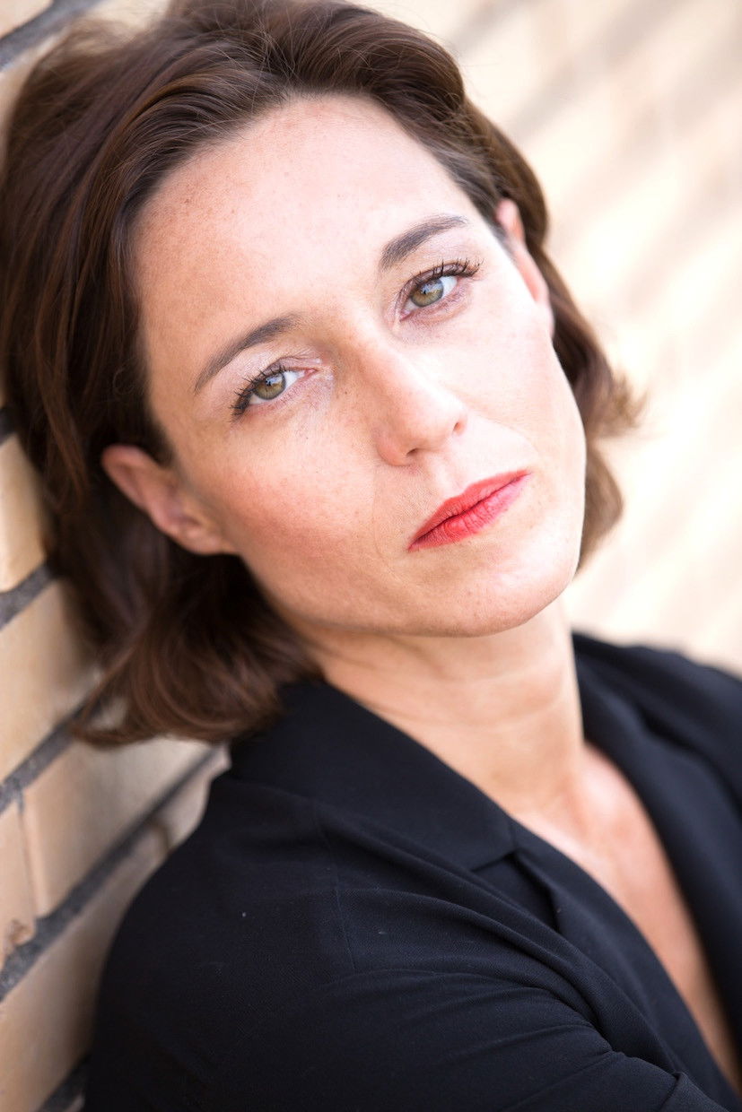 et billede af Elena Vanni