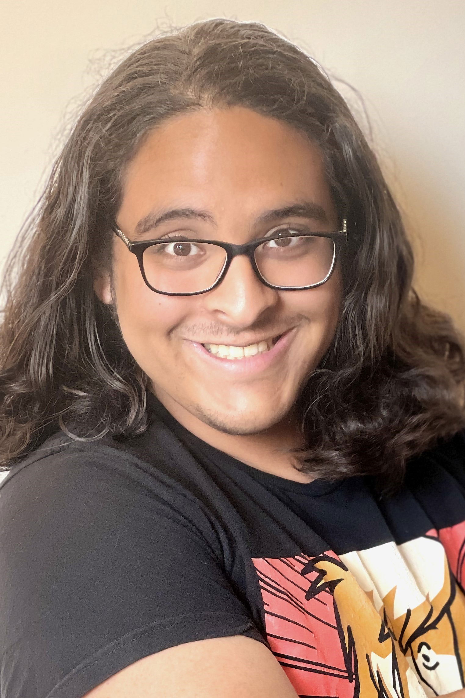 et billede af Dylan Roca