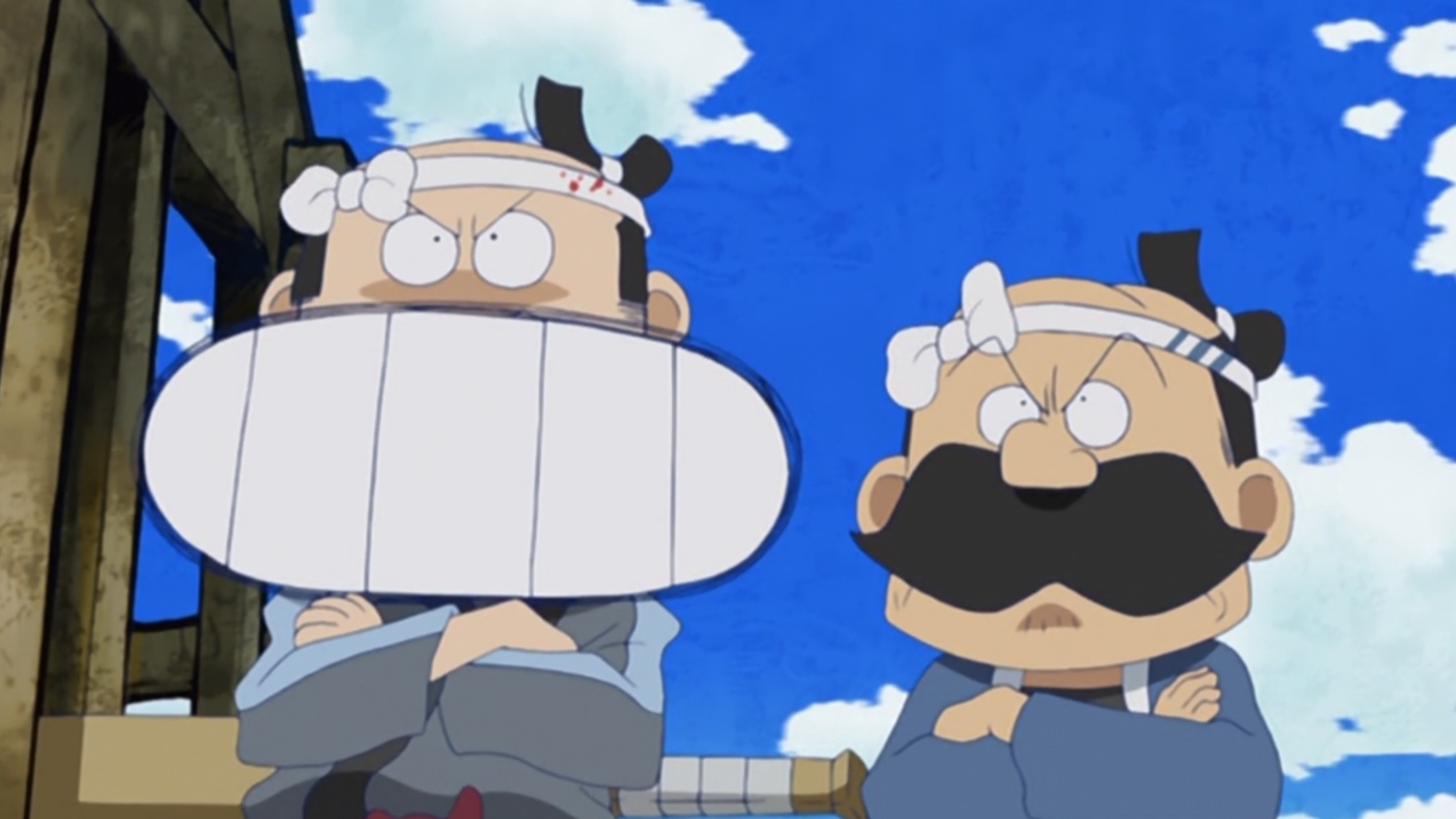 大江戸ロケット - Épisode 9