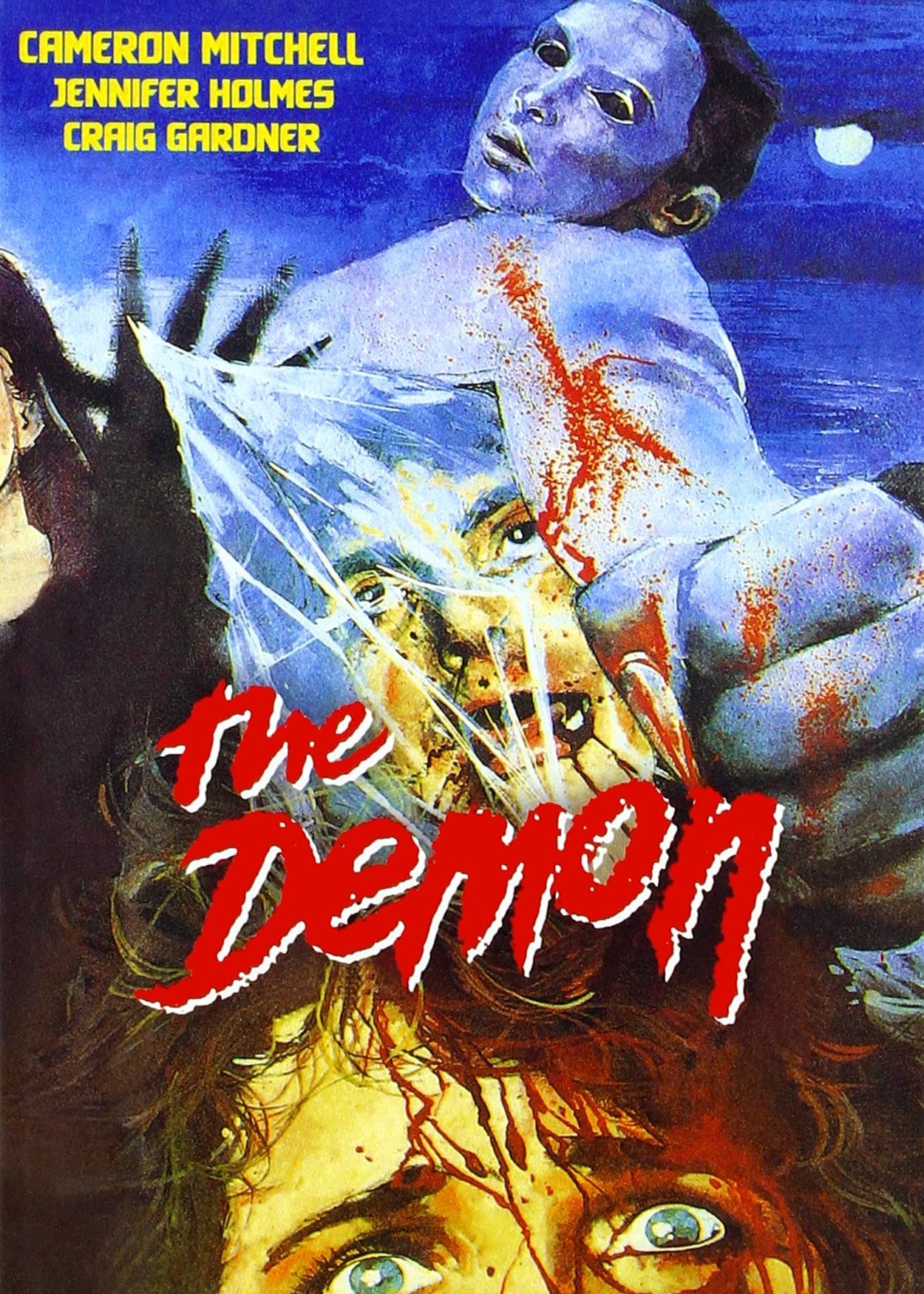 The Demon on FREECABLE TV