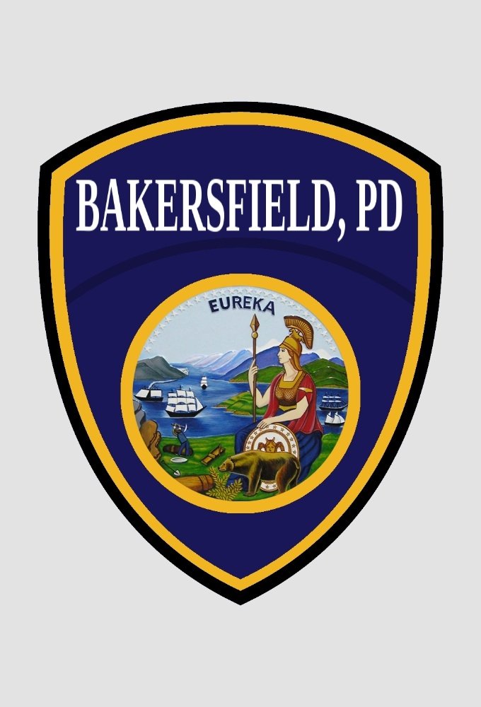 Capa da série Bakersfield P.D.