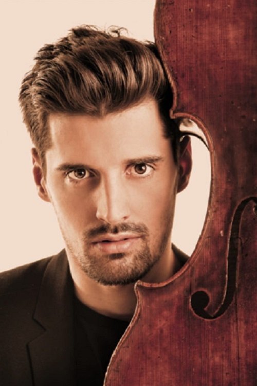 et billede af Luka Šulić