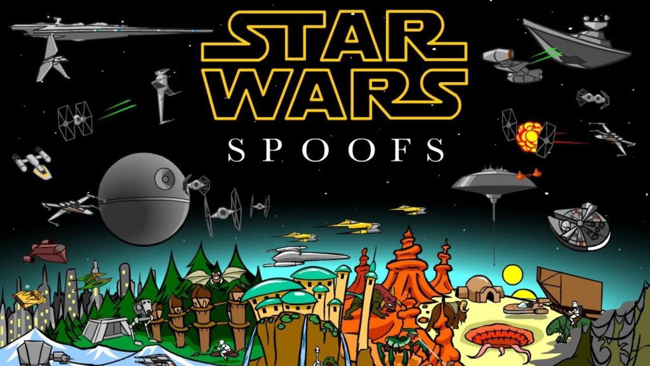 Star Wars Spoofs (2011)