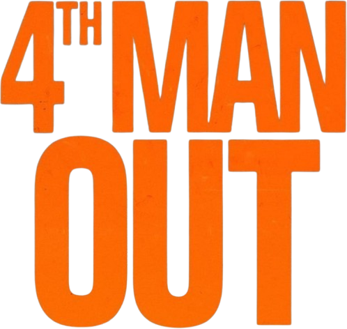 4th Man Out Logo