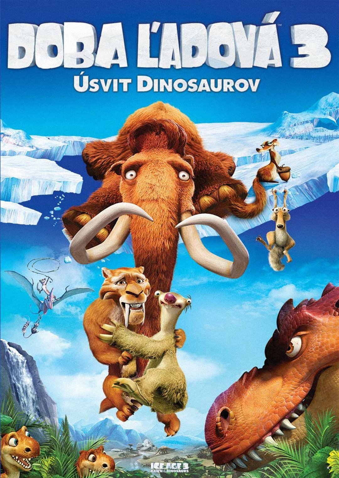 Ice Age: Dawn of the Dinosaurs