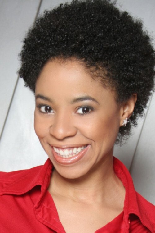 et billede af Marina Franklin