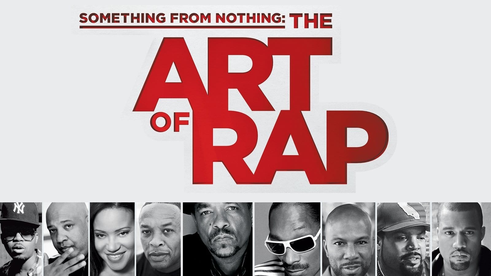 Something from Nothing: The Art of Rap (2012)