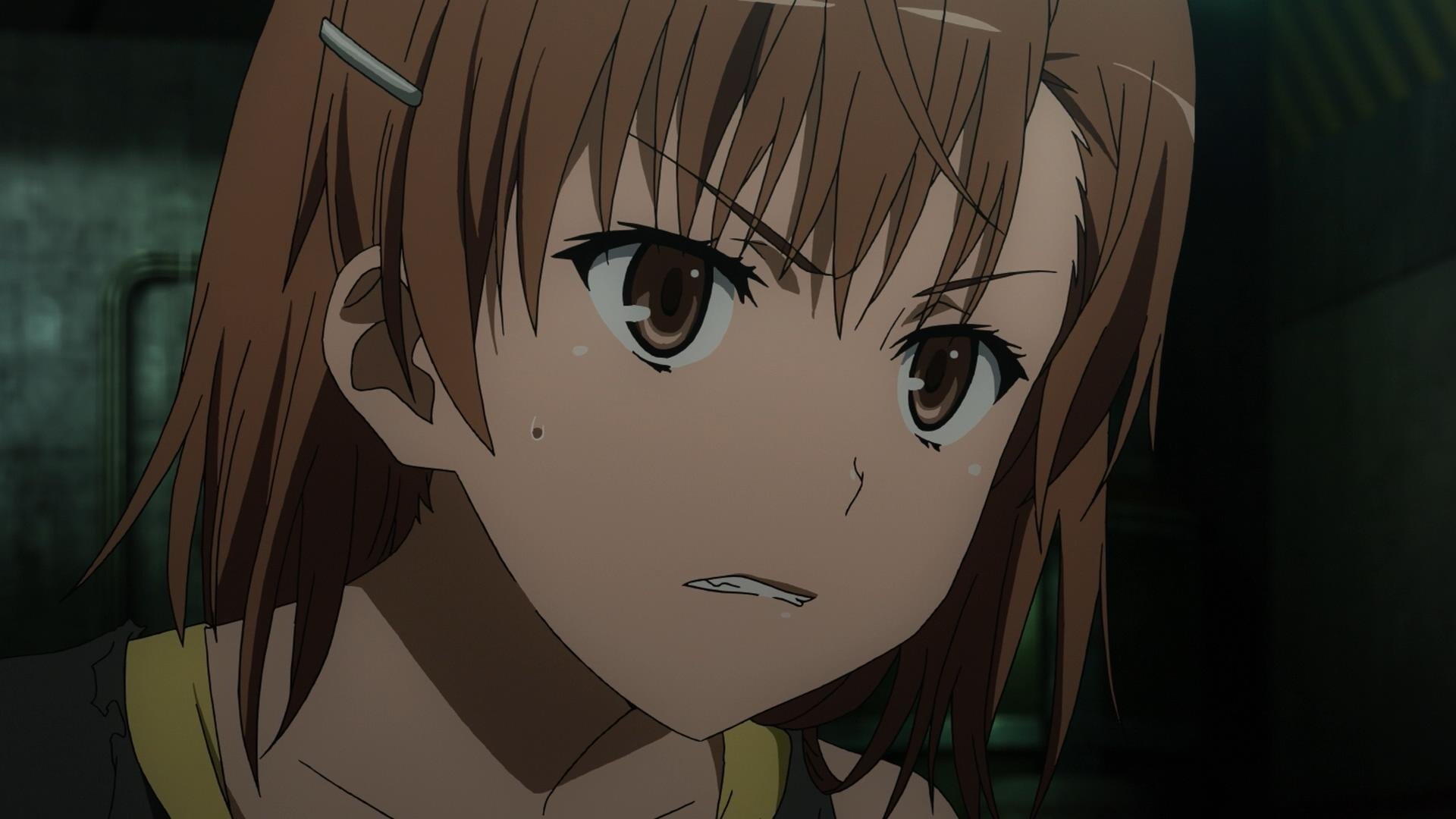 A Certain Scientific Railgun Season 2 :Episode 9  AIM Stalker