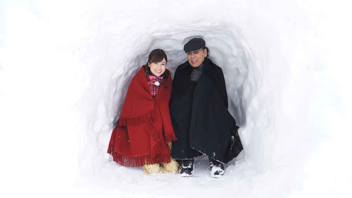 吉田類 北海道ぶらり街めぐり - Épisode 2