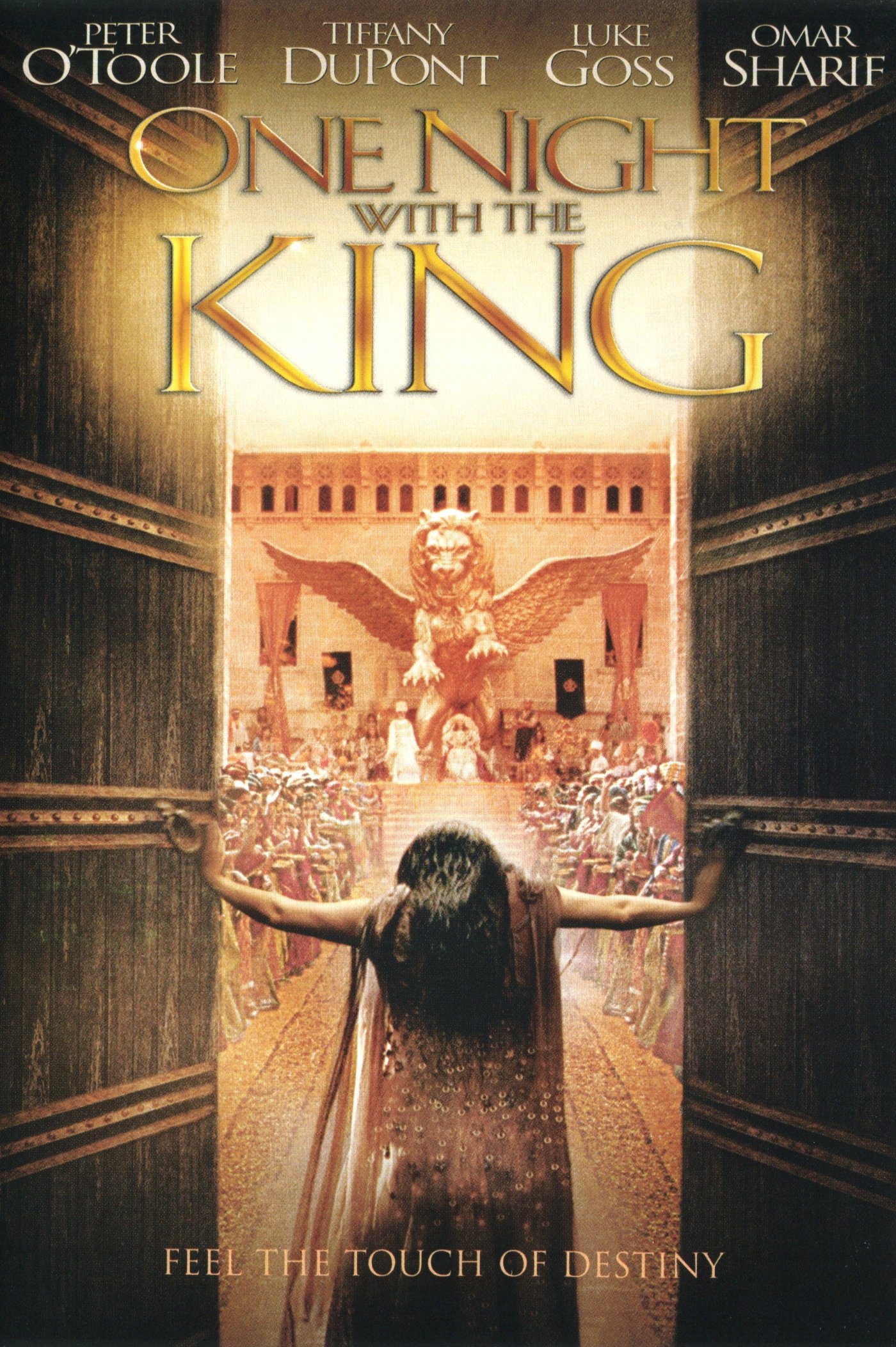 One Night with the King