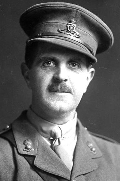 et billede af Ivo Dawson