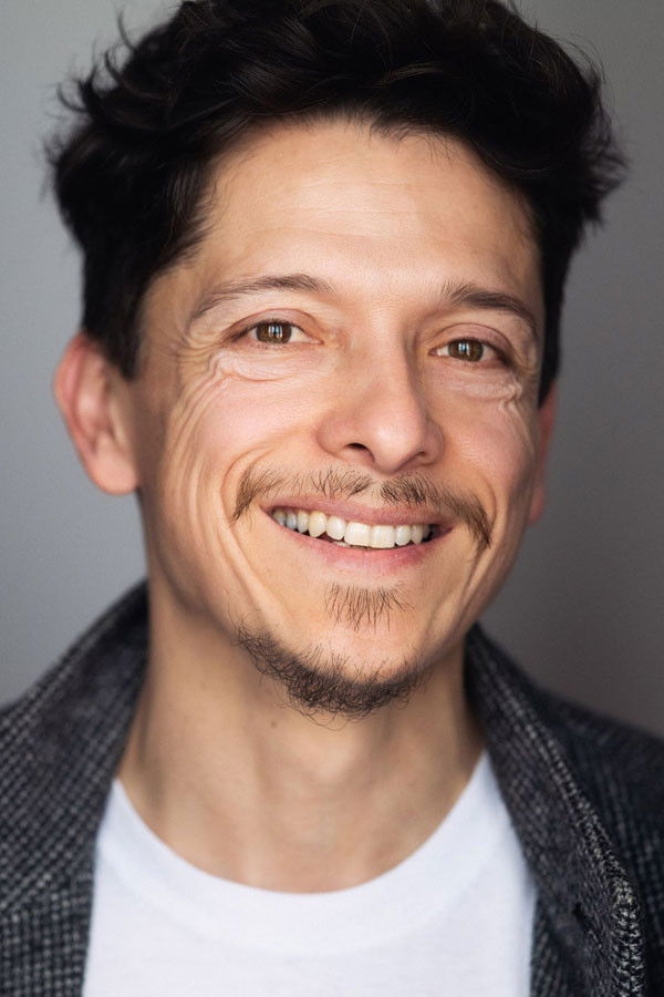 et billede af Paulo Rivera