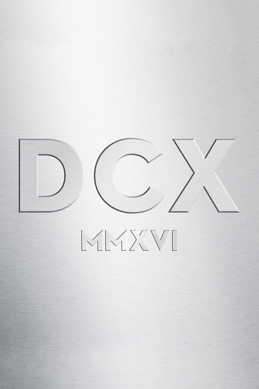 Dixie Chicks: DCX MMXVI Live