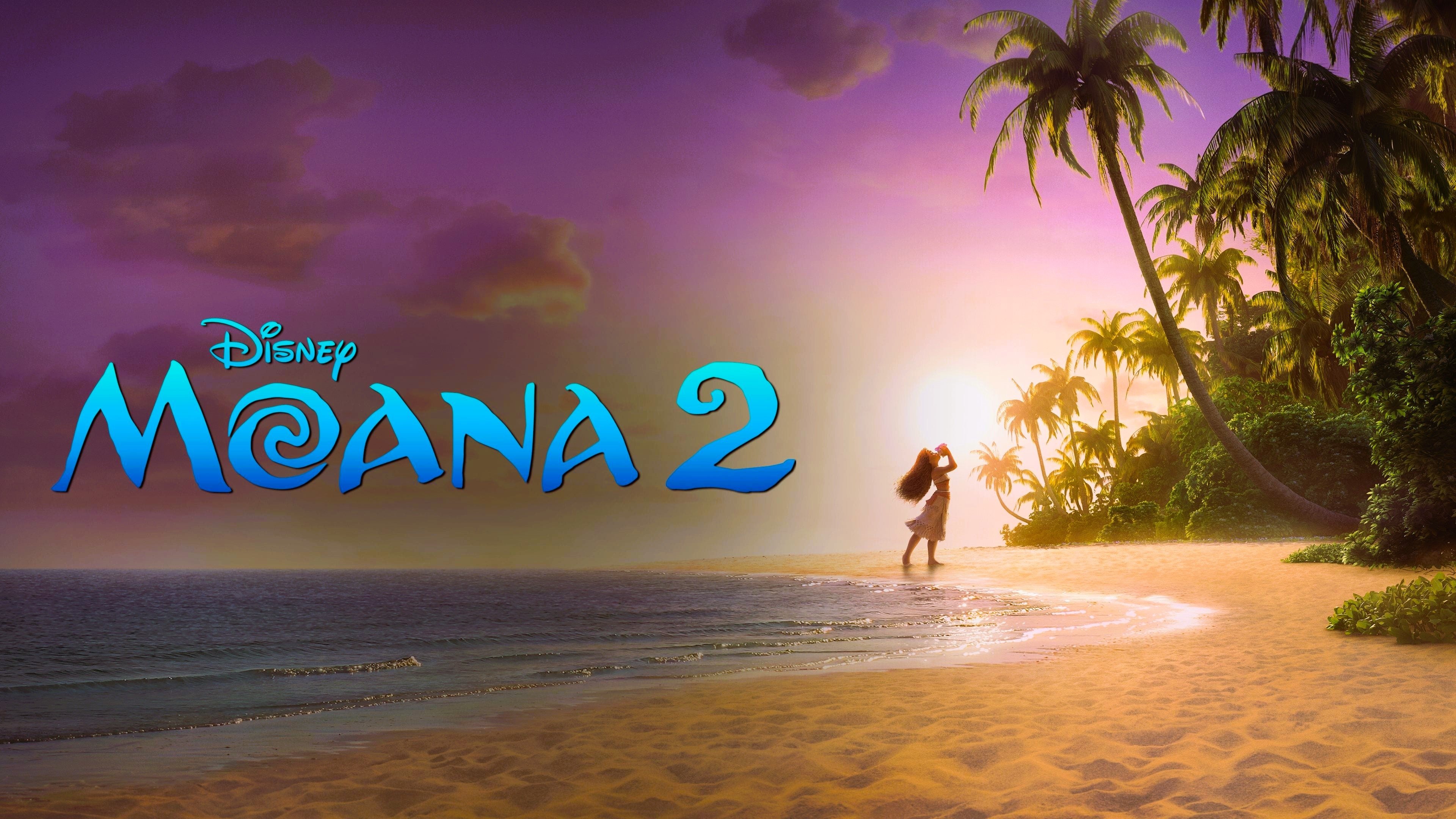 Moana 2 backdrop