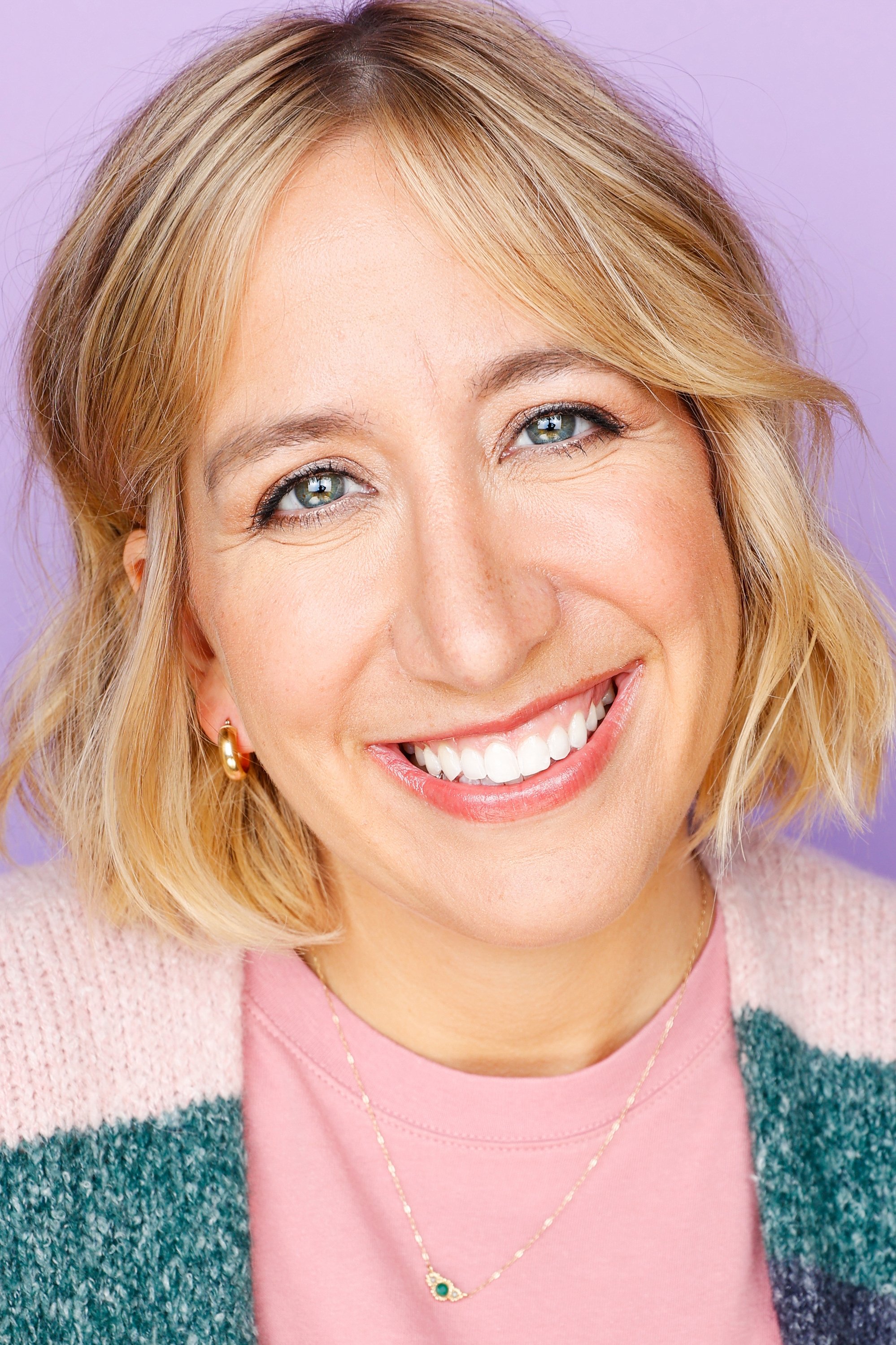 et billede af Kira Spencer Hesser