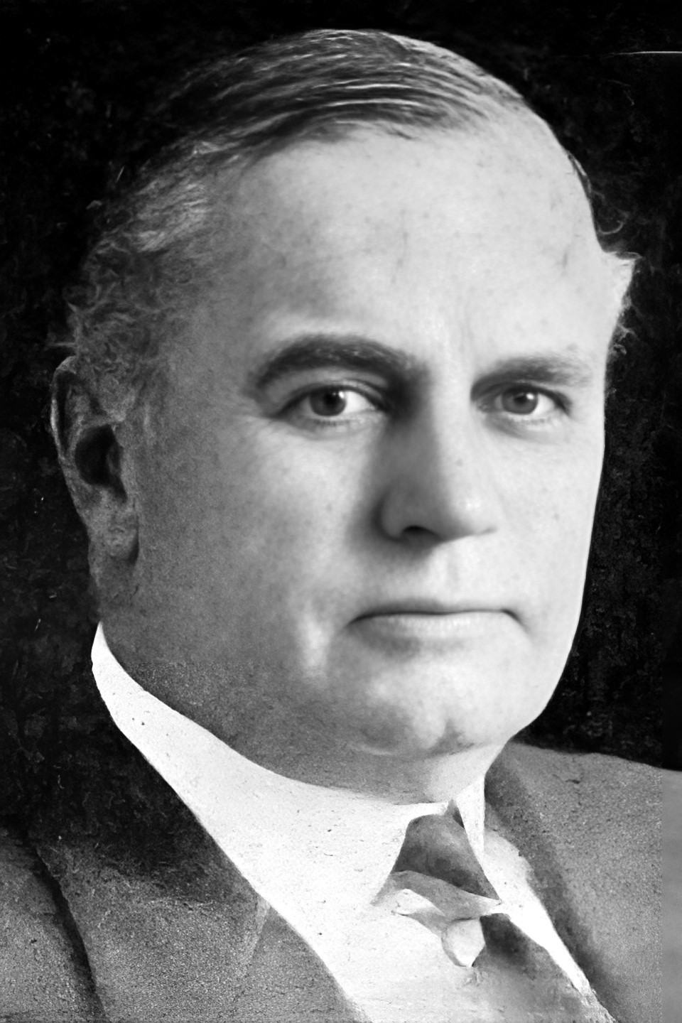 et billede af Richard Morris