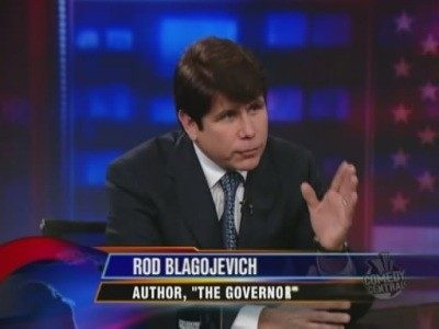 The Daily Show Season 14 :Episode 122  Thu, Sep 24, 2009