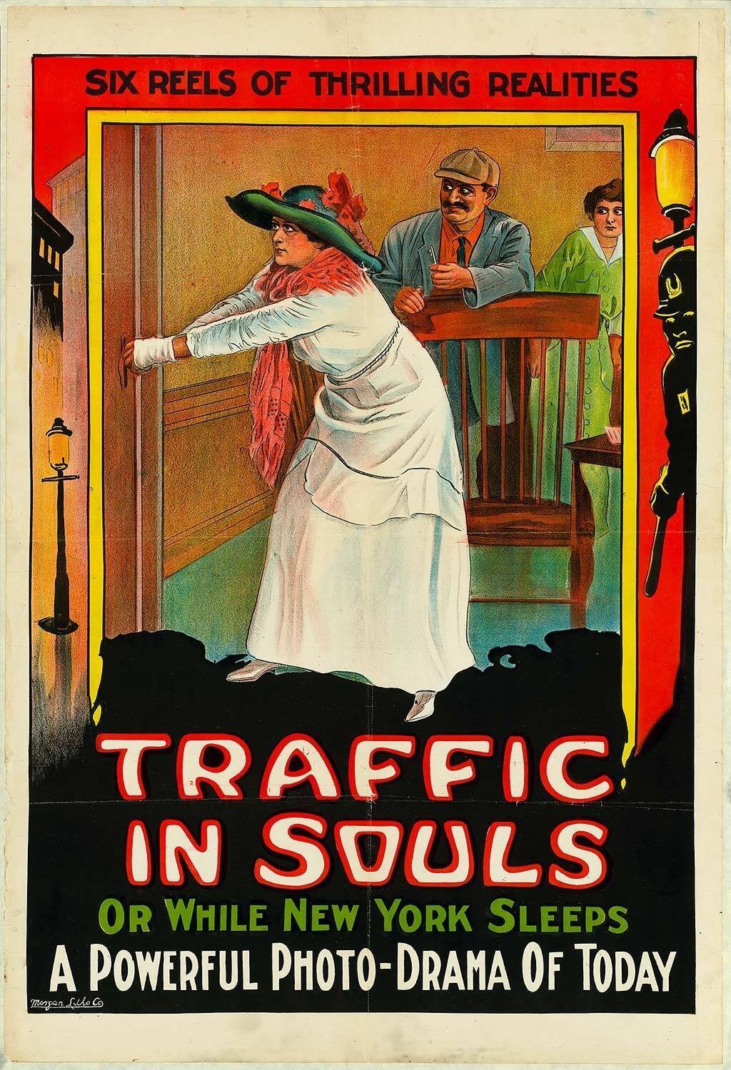 Traffic in Souls
