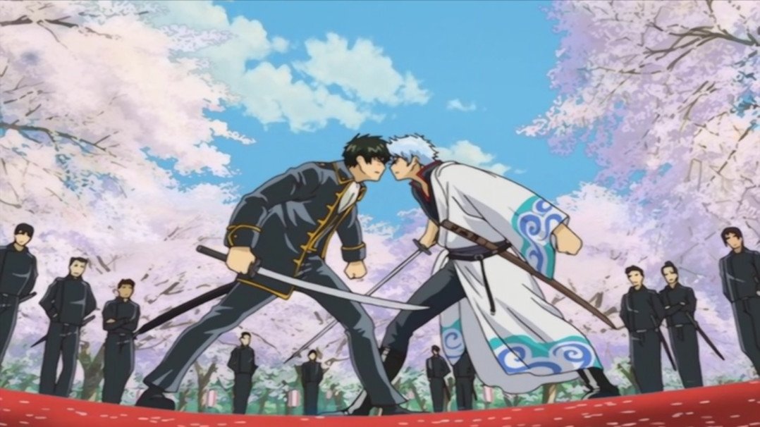 Gintama