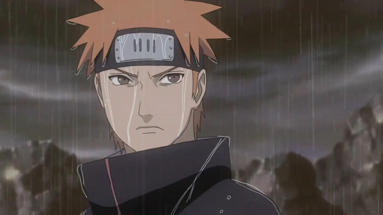 Naruto Shippūden Season 8 :Episode 173  Origin of Pain