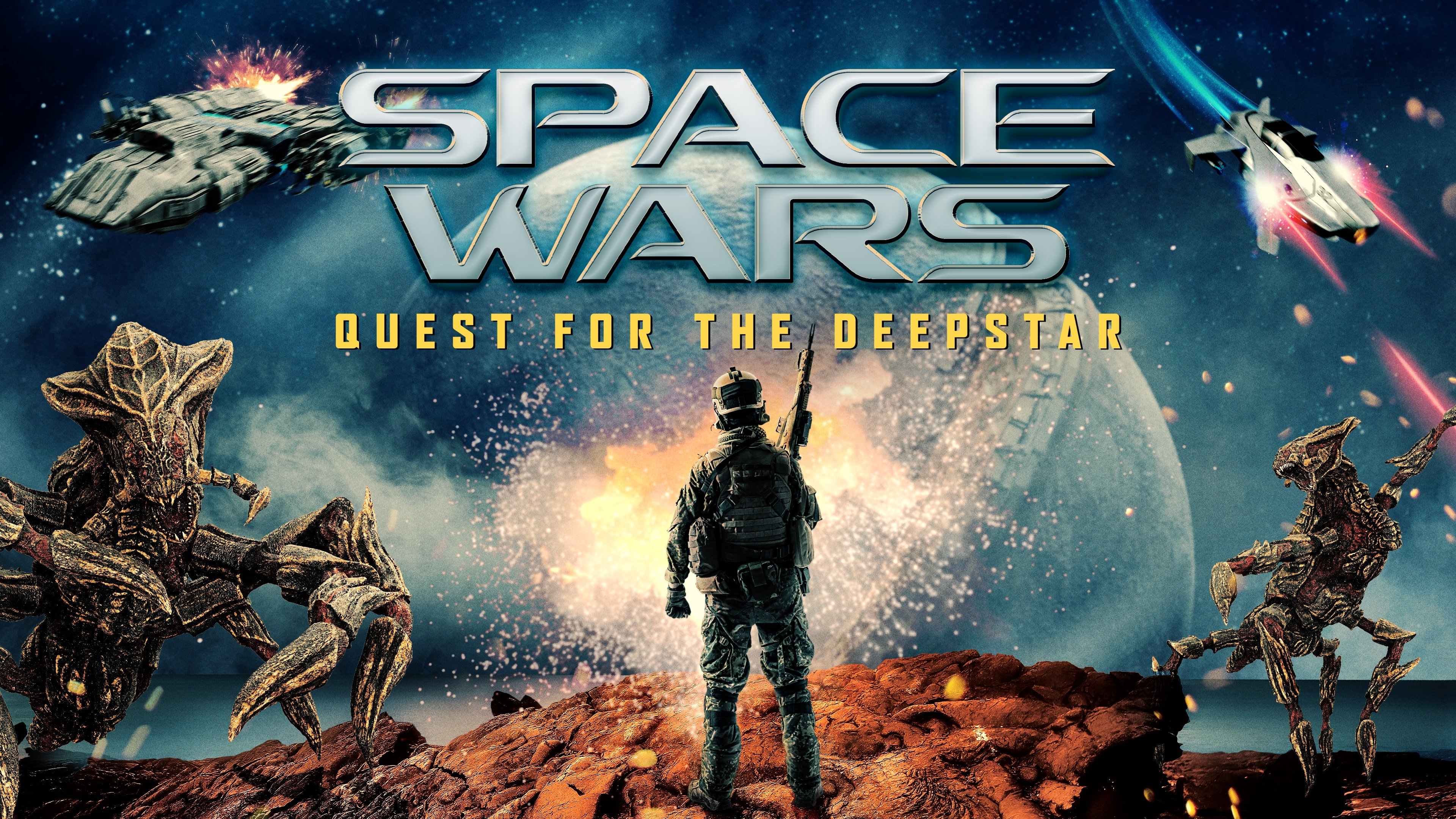 Space Wars: Quest for the Deepstar