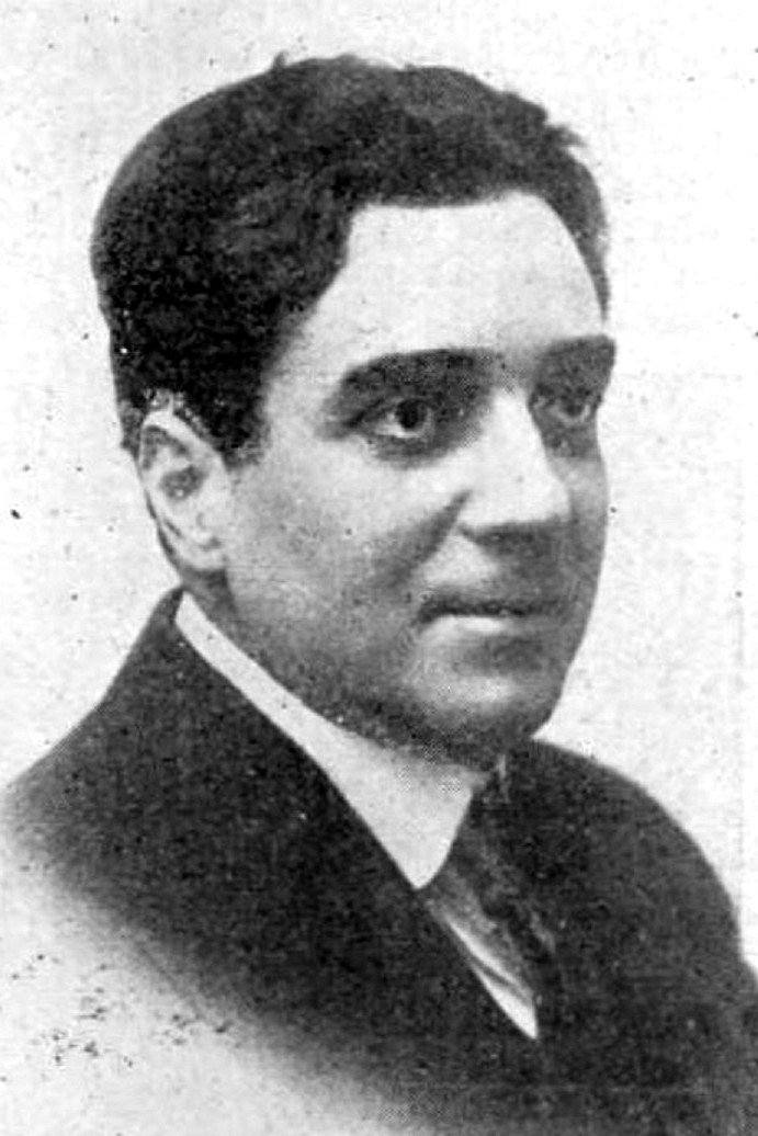 et billede af J. Albert Hall