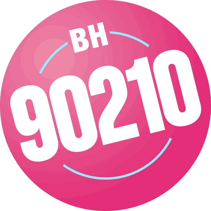 BH90210 Logo