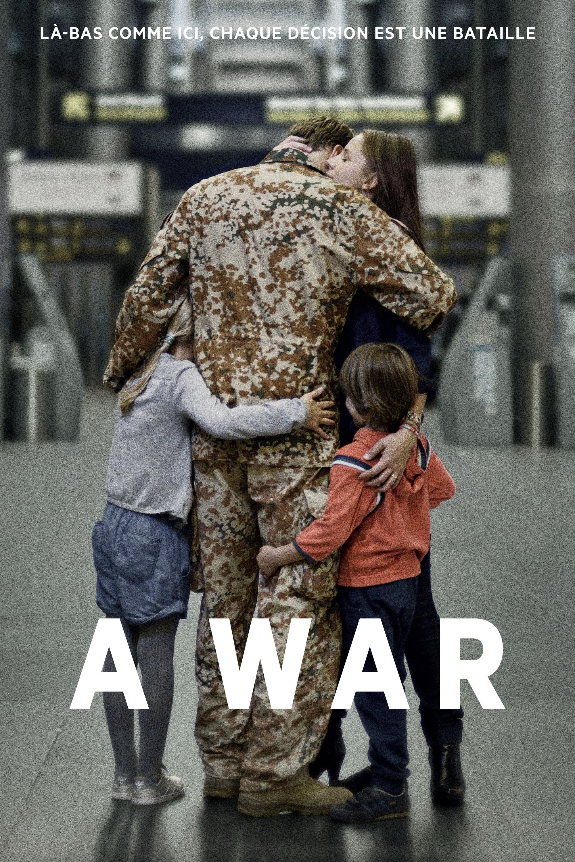 Affiche du film A war 142753