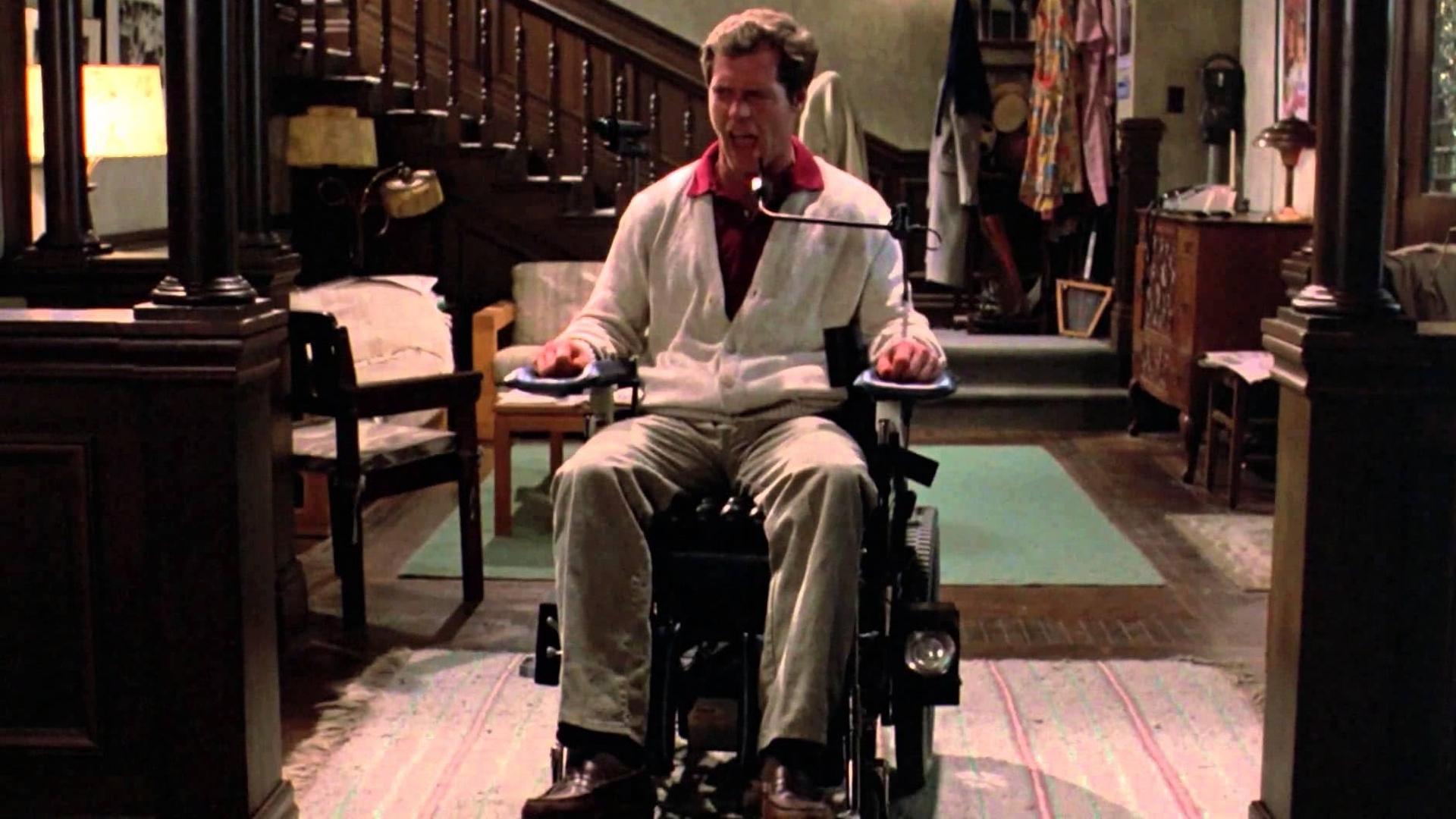 Monkey Shines (1988)
