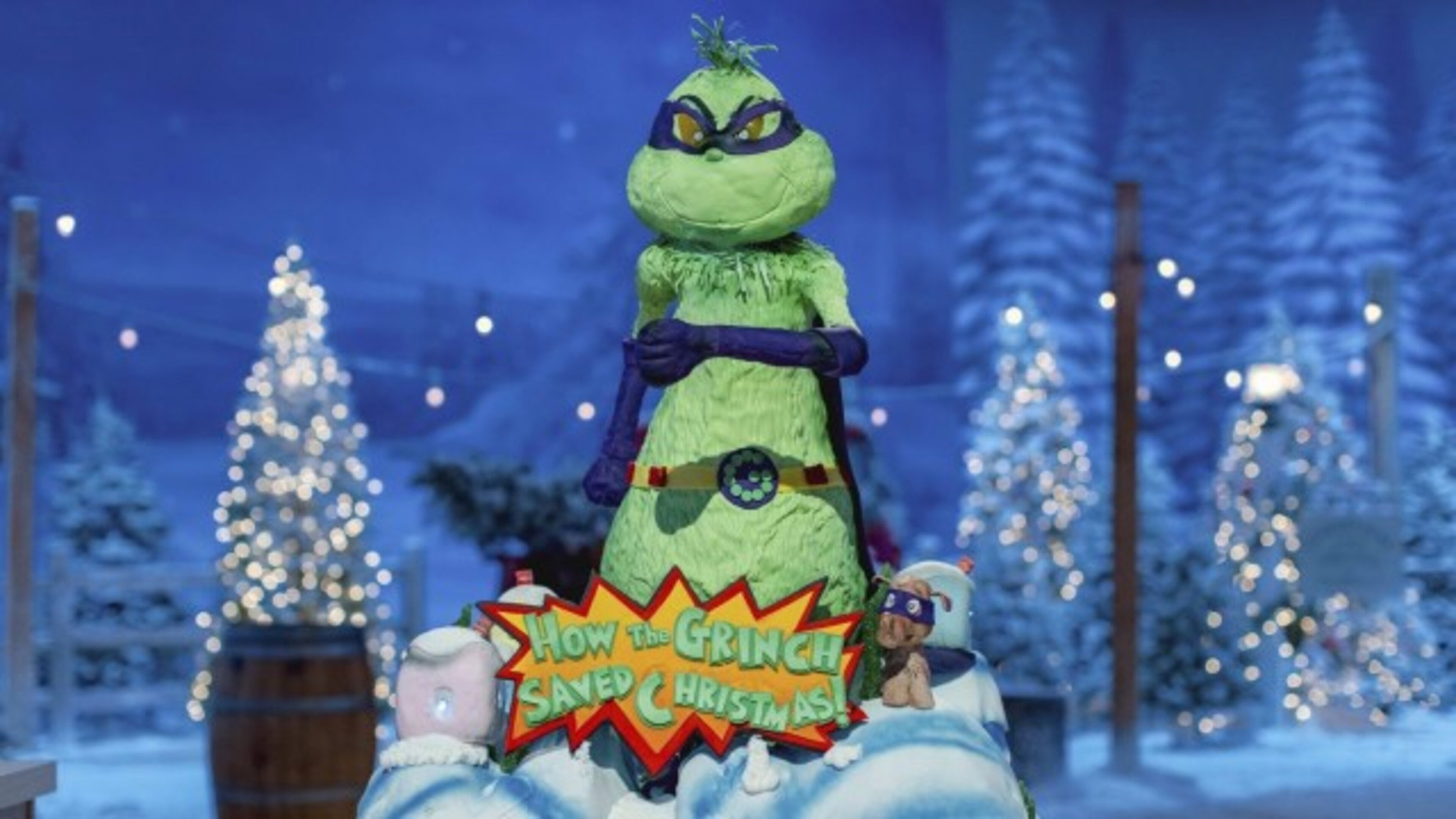 Holiday Wars S03E07 backdrop