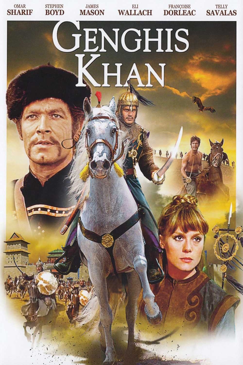 Genghis Khan