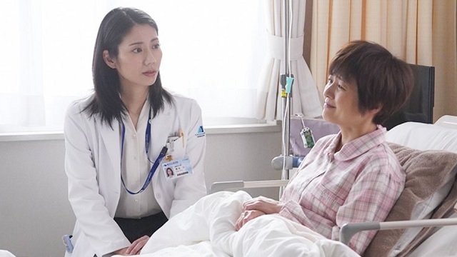 Alive: Dr. Kokoro, The Medical Oncologist