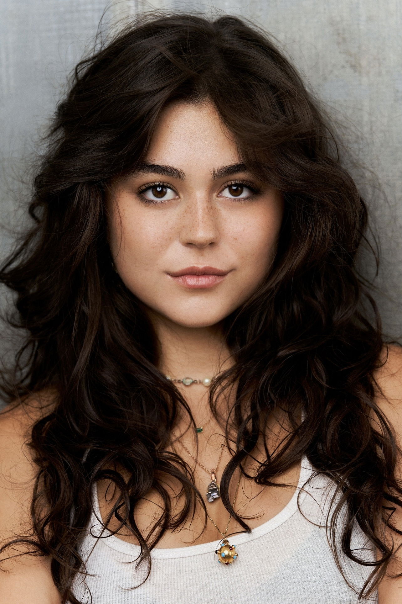 et billede af Mika Abdalla