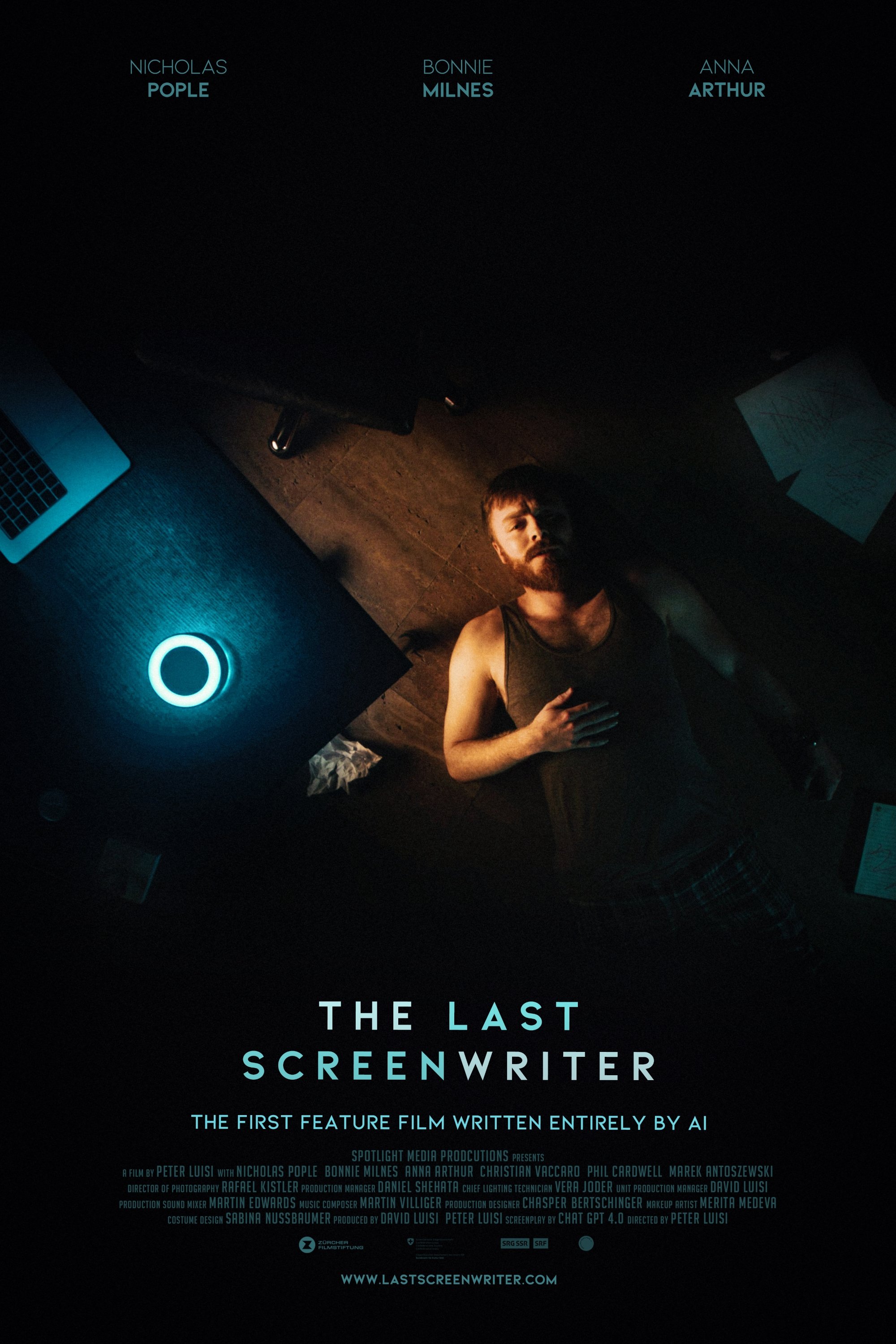 The Last Screenwriter